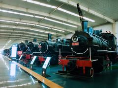 -沈阳铁路陈列馆