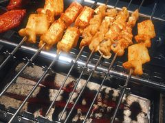 -很久以前羊肉串(中山公园店)