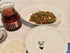 -眉州东坡·熊猫主题餐厅(枫蓝店)