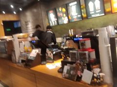 -星巴克(杭州嘉里中心4F店)