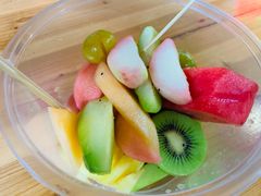 -老炳·七丛松甘草水果