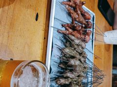 -小红烤翅(傅厚岗店)