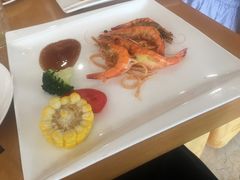 -兰天大酒店西餐厅