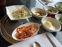 -本家·添百客韩国料理(泰然店)