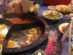 -蜀大侠火锅(森兰花园城店)