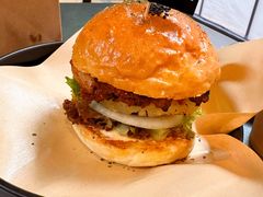 -shark burger·鲨鱼汉堡(交子大道店)