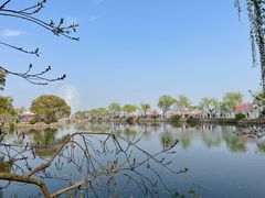 -无锡蠡湖国家湿地公园-蠡园