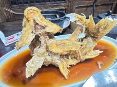 -魁盛居百年鲁菜馆(县西巷店)