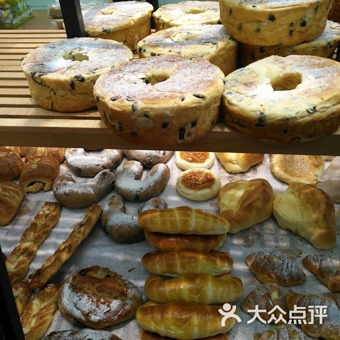 皇家美孚图片-北京面包甜点-大众点评网