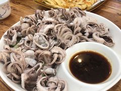 辣根八带-威海海鲜王(窑头路店)