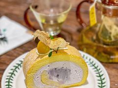 芋泥生乳卷-奈诺甜品·生日蛋糕·下午茶(古城店)