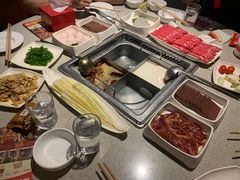 -海底捞火锅(航洋城店)