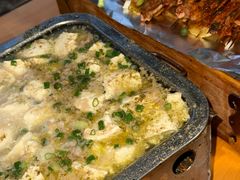 -刘三姐特色烤豆花·宜宾烧烤·把把烧(万年场店)
