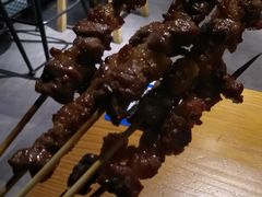 烤羊肉串-腰子哥烤串(石佛营炫特店)