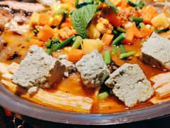 -师烤·豆花烤鱼(广州荔湾扬韬广场店)