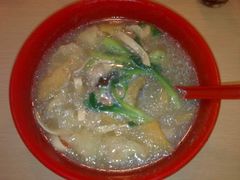 六鲜馄饨-旺福楼·包点(碑亭巷店)