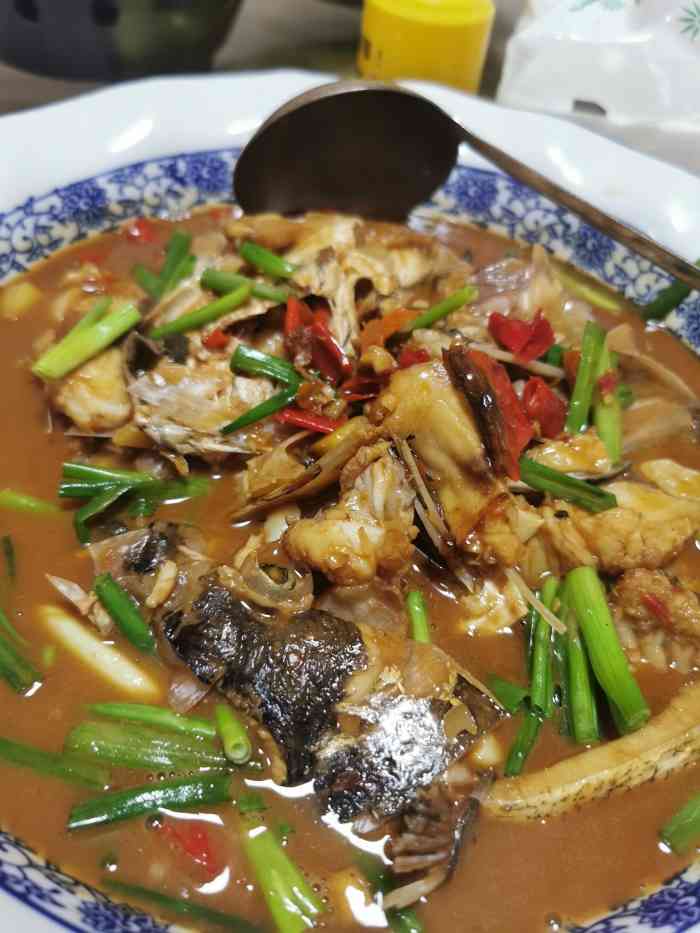 绩溪徽菜馆-"他家真的算是酒香不怕巷子深的夫妻店,所有.