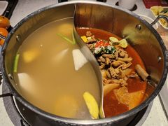 -左庭右院鲜牛肉火锅(苏州园区永旺店)