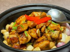 -九里云松·天香餐厅