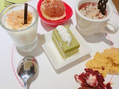 -北上海大酒店-北鸥西餐厅