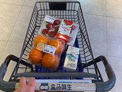 -盒马鲜生(昆城店)