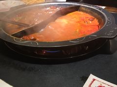 -蜀口香火锅