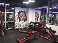 -UP健身私教馆(海岸城店)