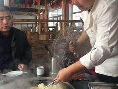 -缘福乡村铁锅炖民宿(八达岭店)