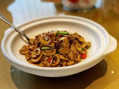 干锅口蘑-香浙汇(望京店)