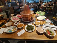 -额尔敦草原涮羊肉·烧烤(冻青树总店)