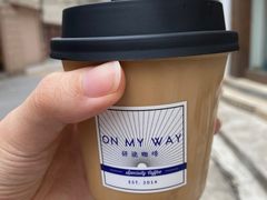 -研途咖啡馆(健康路店)