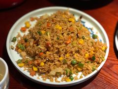 炒饭-田婆婆的菜(海口友谊阳光城店)