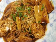 -许村蟹面(海宁许村大道店)