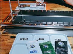 -河坝烧烤串城(银亭路店)