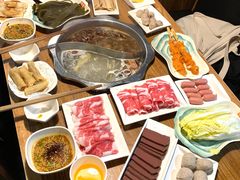 -傣妹火锅(南京东路一店)