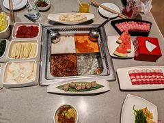 -海底捞火锅(天一广场亚细亚店)