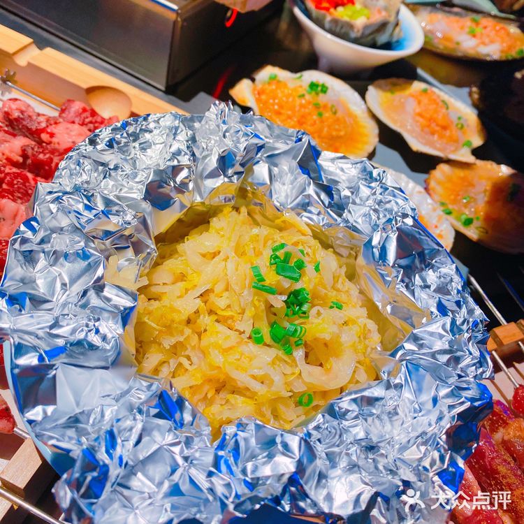 沉静式裸眼3D 全息投影餐厅🍴撸串撸出了新高度