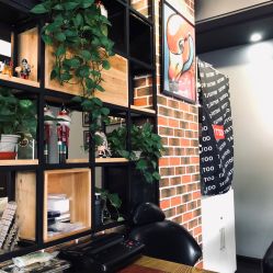 -刺客纹画纹身·洗纹身·穿孔饰品