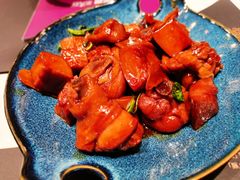 台式三杯鸡-馔豚·台北菜专门店(深圳湾万象城店)