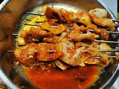 -有奴思烤肉·清真(正宁路店)