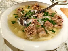 -马白开来特色羊排揪片子  (总店)