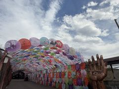 -河北村民俗体验园