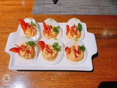芥辣魔鬼蛋-巴别塔法餐舍(合作路店)