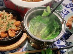 -卢大鲜鱼头捞饭(美利广场店)