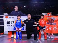 -津武堂散打搏击俱乐部(河西店)