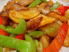 地三鲜-吉味馆(柠溪店)