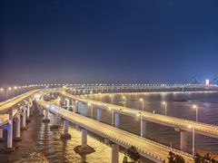 -星海湾跨海大桥