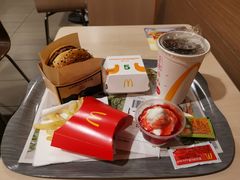 -麦当劳(沙河店)