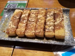 红糖糍粑-付小姐在成都(吾悦广场店)