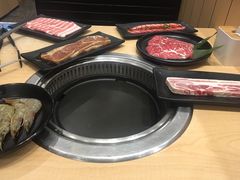 -花味·自助烤肉(雨花客厅店)